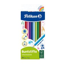 Pastelky Pelikan 12 barev