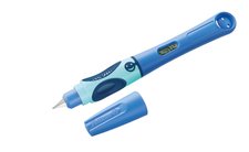 Herlitz Bombičkové pero Griffix 4 pro praváky, modré