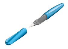 Herlitz Bombičkové pero Twist ledově modré