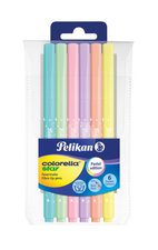 Herlitz Fixy Colorella Pastel 6ks