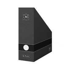 Herlitz Krabicov box A4/11 cm Montana ern