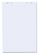 Blok Flipchart 68x99/20 list, tvereek