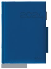 Herlitz - Di A5 CZ&amp;SK denn, modr, 2024