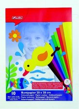 Barevn papry 10 list 20x28cm,80g