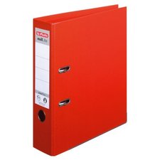 Herlitz Pkov Pkov poada A4/8 cm, maX.file protect erven
