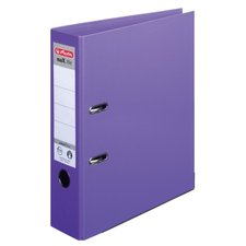 Herlitz Pkov Pkov poada A4/8 cm, maX.file protect mintov
