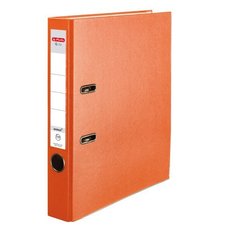 Herlitz Pkov Pkov poada A4/5 cm, Q.file protect oranov