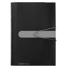 Herlitz Spisov desky s 12dlnm organizrem A4