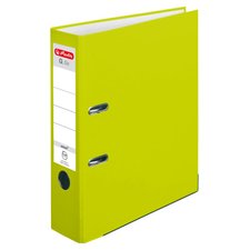Herlitz Pkov Pkov poada A4/8 PP neonov zelen