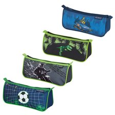 Herlitz Pouzdro Sport - Kluci mix motiv