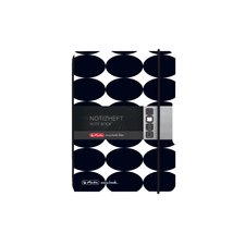 Seit flex A6/40 list, teka, Just Black