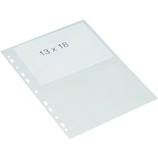 Bantex - Obal prospektov Bantex A4/10 ks