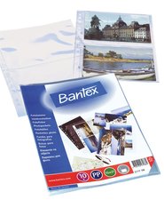 Bantex - Obal prospektov Bantex A4/10 ks