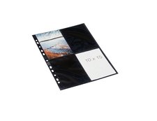 Bantex - Obal prospektov Bantex A4/10 ks