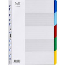 Bantex - Rozaova Bantex A4/5 barev