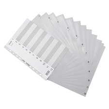 Bantex - Rozaova seln Bantex A4/1-12 dl