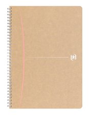 Oxford - Blok spirlov Oxford Touareg A4/90 list, linkovan