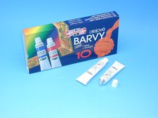 Barva olejov  bloba zinkov 16ml