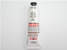 Barva bl akrylov 40 ml