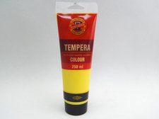 Barva temperov citronov lu 250ml