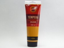 Barva temperov  okr 250ml