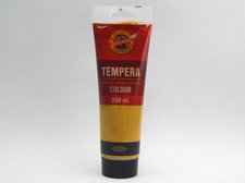 Barva temperová  umbra přírodní 250ml