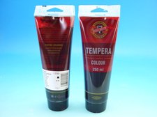 Barva temperov  ern 250ml