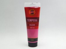 Barva temperov  magenta 250ml