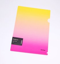 Zakldac obal &quot;L&quot; A4, gradient luto-rov (27114)