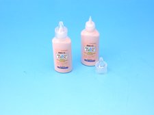 Barva 1502 CORAL ORANGE na sklo 22ml
