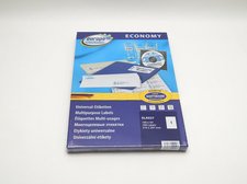 Etikety 210x297mm, bl ELA027