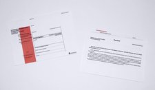 Oblka DORUENKA erven pruh B6 1144495