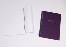 Blok A5 UPMNOST , 50 list,  80 g/m2,