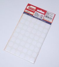 Etikety v sku kul. 16 OFC - 130 / 480 ks
