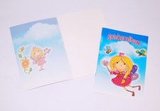 Album na samolepky A5 VLA ( 57798 )