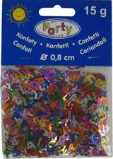 Konfety 66810 leskl PSMENA