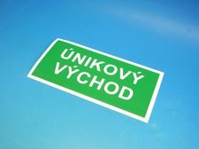Samolepka 682 NIKOV VCHOD