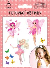 Dtsk tetovaky  vly 3 (2513)