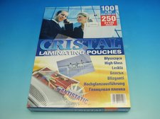 Kapsy laminovac A4/125mic. antist. 100ks