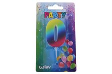Prty svka slo 0 Duha / W008543