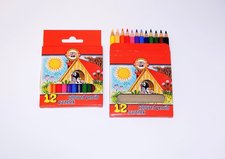 Pastelky 3622/12 KRTEK krtk