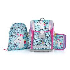 koln set 3ks PREMIUM LIGHT Unicorn iconic