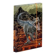 Box na seity A5 Jurassic World