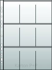 Karton P+P Prhledn obal A4 PVC SPORT karty