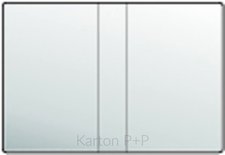 Karton P+P Prhledn obal idisk prkaz