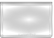 Karton P+P Samolepic kapsa A5 &quot;U&quot; na ku