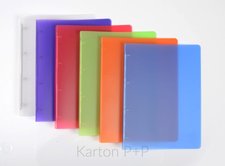 Karton P+P Poada PP A4 4kr. Opaline oranov