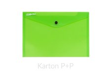 Karton P+P Psanko s drukem A4 eCollection zelen