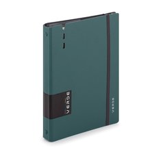 KARIS A5 foam VERDE zelen