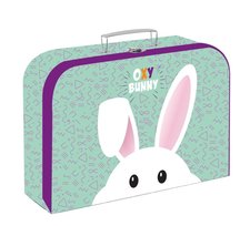 Kufřík lamino 34 cm Oxy Bunny